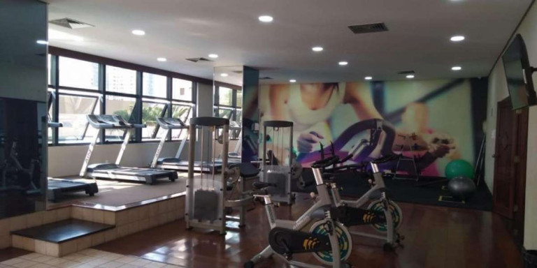 Imagem Apartamento com 1 Quarto à Venda, 36 m² em Jardim Aparecida - São José Dos Campos