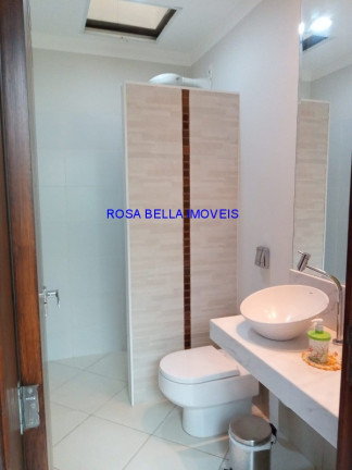 Imagem Casa com 3 Quartos à Venda, 130 m² em Jardim Bandeirantes - Salto