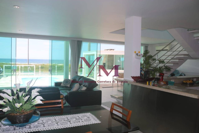 Imagem Casa com 4 Quartos à Venda, 432 m² em Balneário Caravela I - Matinhos