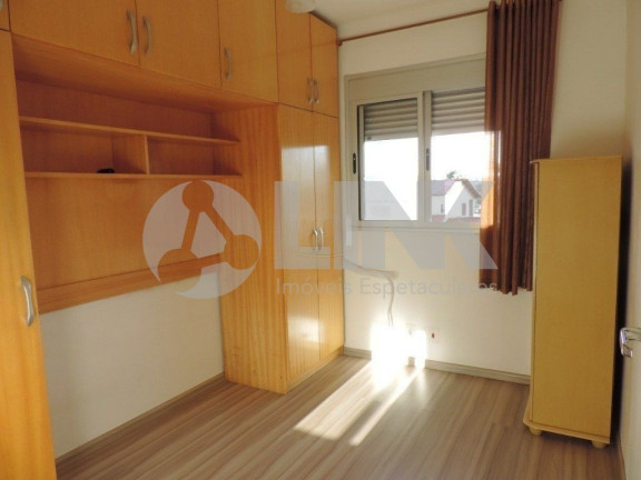Imagem Apartamento com 2 Quartos à Venda, 48 m² em Jardim Itu - Porto Alegre