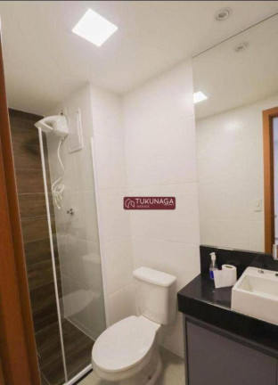 Imagem Studio com 1 Quarto à Venda, 37 m² em Centro - Guarulhos