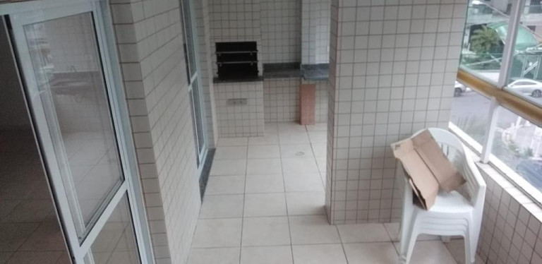 Imagem Apartamento com 3 Quartos à Venda, 105 m² em Tupi - Praia Grande