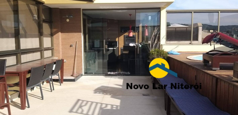 Imagem Apartamento com 4 Quartos à Venda, 280 m² em Icaraí - Niterói Imagem Apartamento com 4 Quartos à Venda, 280 m² em Icaraí - Niterói