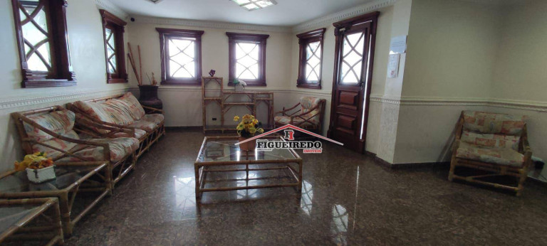 Imagem Apartamento com 3 Quartos à Venda, 103 m² em Vila Caiçara - Praia Grande