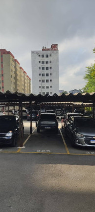 Imagem Apartamento com 2 Quartos à Venda, 45 m² em Vila Lutécia - Santo André