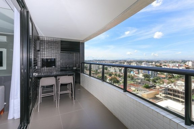 Imagem Apartamento com 3 Quartos à Venda, 106 m² em Bacacheri - Curitiba