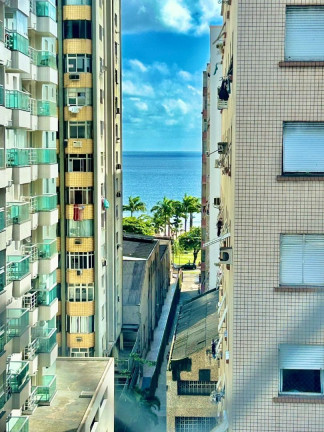 Imagem Apartamento com 3 Quartos à Venda, 115 m² em Embaré - Santos