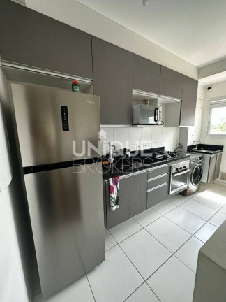 Apartamento com 2 Quartos à Venda, 58 m² em Jardim Tereza Cristina - Jundiaí