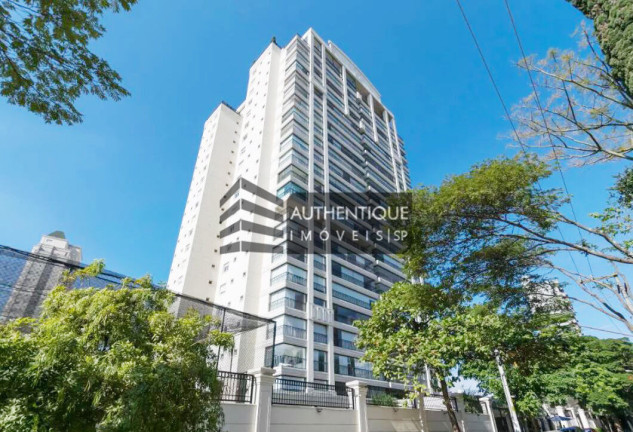 Imagem Apartamento com 4 Quartos à Venda, 245 m² em Vila Mariana - São Paulo