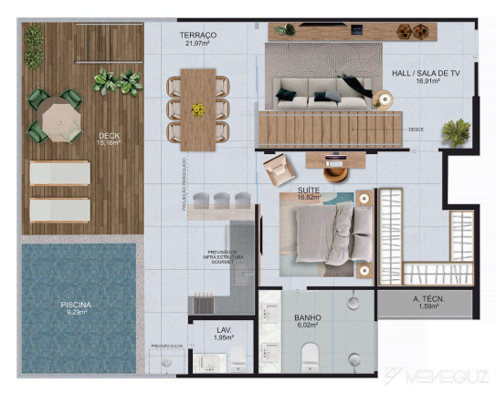 Imagem Apartamento com 3 Quartos à Venda, 89 m² em Praia Da Costa - Vila Velha Imagem Apartamento com 3 Quartos à Venda, 89 m² em Praia Da Costa - Vila Velha