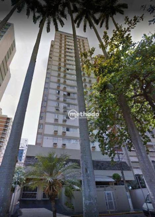 Apartamento com 3 Quartos à Venda, 129 m² em Centro - Campinas