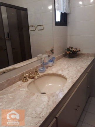 Imagem Apartamento com 4 Quartos à Venda, 275 m² em Moema - São Paulo