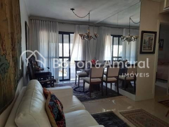 Imagem Cobertura com 3 Quartos à Venda, 130 m² em Cambuí - Campinas
