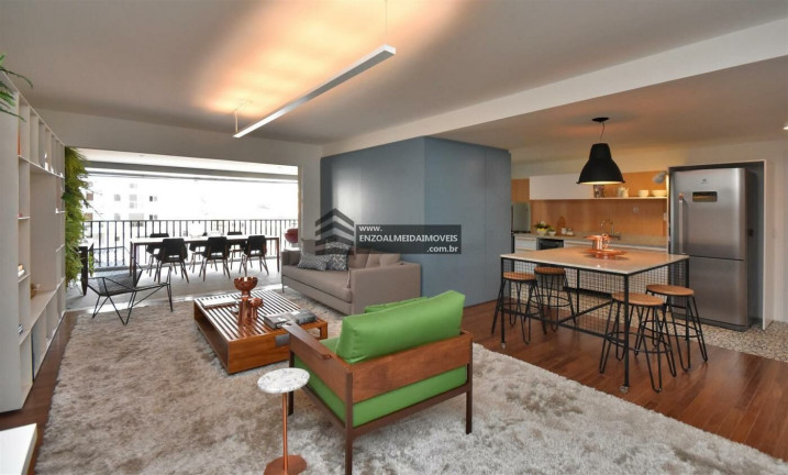 Imagem Apartamento com 2 Quartos à Venda, 136 m² em Perdizes - São Paulo Imagem Apartamento com 2 Quartos à Venda, 136 m² em Perdizes - São Paulo