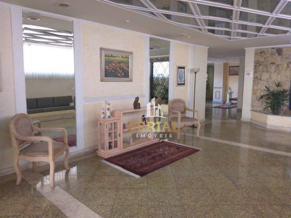 Imagem Apartamento com 3 Quartos à Venda, 149 m² em Santa Paula - São Caetano Do Sul