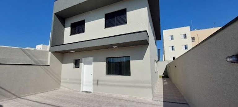 Imagem Casa com 3 Quartos à Venda, 117 m² em Nova Cerejeira - Atibaia Imagem Casa com 3 Quartos à Venda, 117 m² em Nova Cerejeira - Atibaia