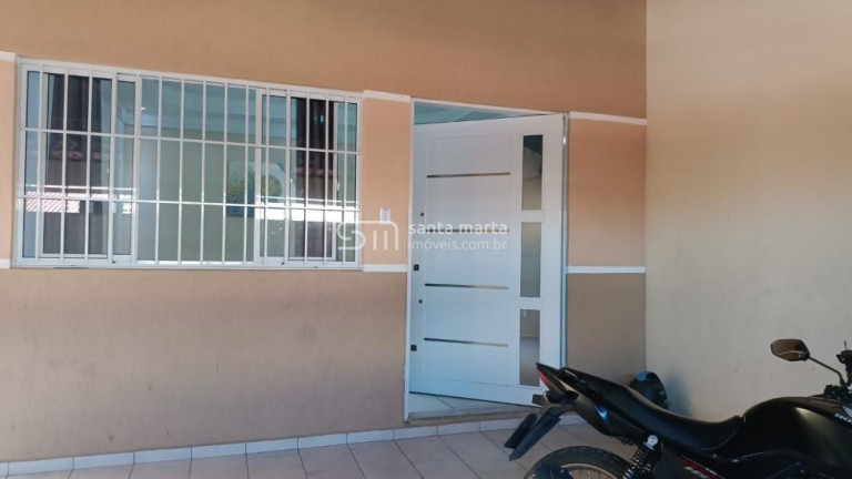 Imagem Casa com 3 Quartos à Venda, 210 m² em Cidade Industrial - Lorena
