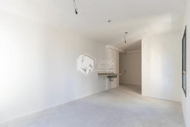 Imagem Apartamento com 1 Quarto à Venda, 32 m² em Santo Amaro - São Paulo