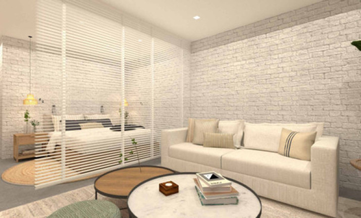Imagem Studio com 1 Quarto à Venda, 34 m² em Glória - Rio De Janeiro Imagem Studio com 1 Quarto à Venda, 34 m² em Glória - Rio De Janeiro