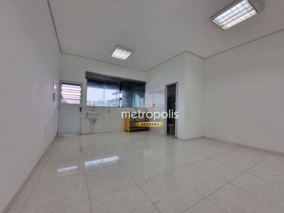Imagem Kitnet com 1 Quarto para Alugar, 29 m² em Jardim Seckler - São Paulo