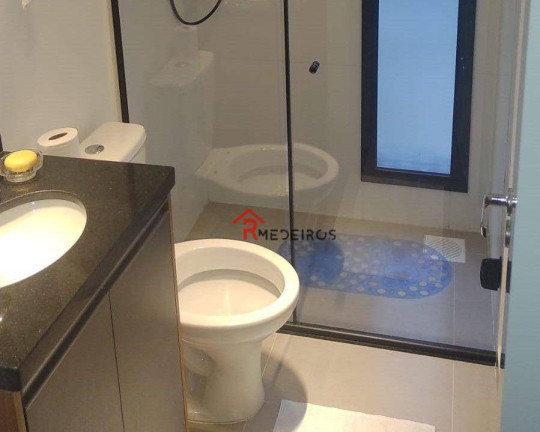 Imagem Apartamento com 2 Quartos à Venda, 70 m² em Canto Do Forte - Praia Grande