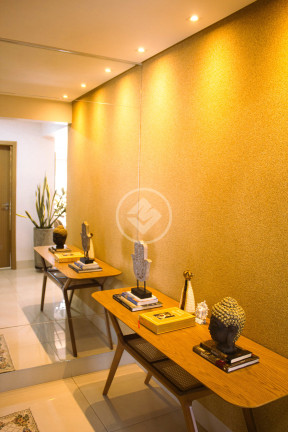 Imagem Apartamento com 4 Quartos à Venda, 208 m² em Monte Logan Residence - Goiânia Imagem Apartamento com 4 Quartos à Venda, 208 m² em Monte Logan Residence - Goiânia
