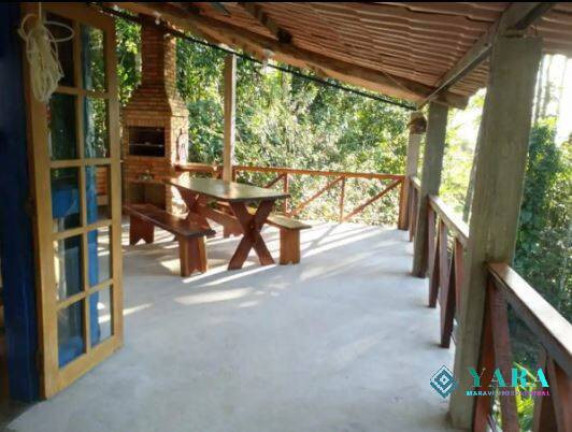 Imagem Casa com 3 Quartos à Venda, 4.000 m² em Almada - Ubatuba