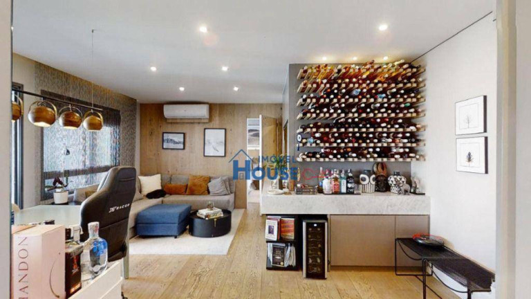 Imagem Apartamento com 1 Quarto à Venda, 73 m² em Pinheiros - São Paulo Imagem Apartamento com 1 Quarto à Venda, 73 m² em Pinheiros - São Paulo
