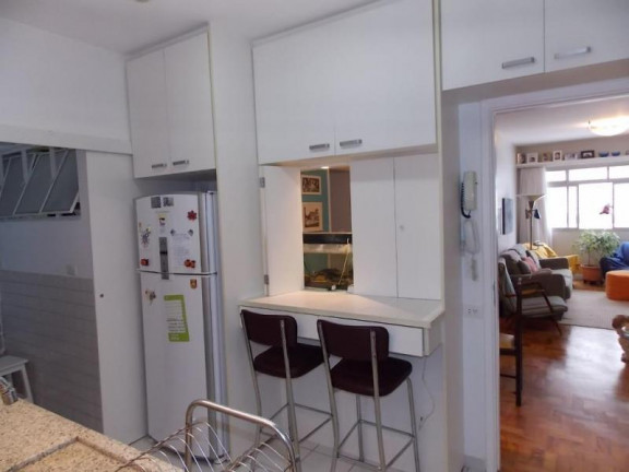 Imagem Apartamento com 3 Quartos à Venda, 92 m² em Itaim - São Paulo
