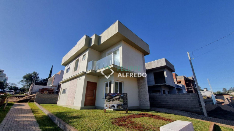 Casa com 3 Quartos à Venda, 112 m² em Sete De Setembro - Dois Irmãos
