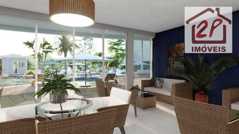 Imagem Apartamento com 4 Quartos à Venda, 168 m² em Indaiá - Caraguatatuba