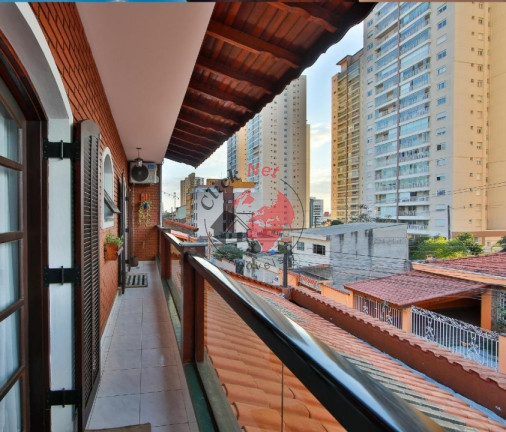 Imagem Sobrado com 3 Quartos à Venda, 230 m² em Centro - São Bernardo Do Campo