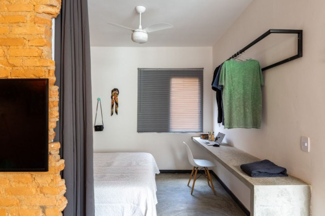Imagem Apartamento com 1 Quarto à Venda, 36 m² em Pinheiros - São Paulo