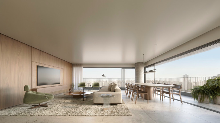 Imagem Apartamento com 3 Quartos à Venda, 161 m² em Moinhos De Vento - Porto Alegre