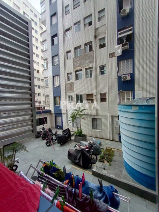 Imagem Apartamento com 1 Quarto à Venda, 25 m² em Centro - São Vicente Imagem Apartamento com 1 Quarto à Venda, 25 m² em Centro - São Vicente