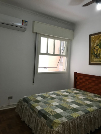 Imagem Apartamento com 2 Quartos para Alugar, 118 m² em Gonzaga - Santos