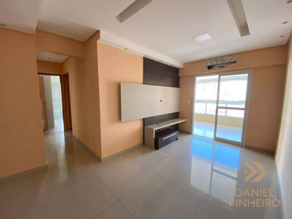 Imagem Apartamento com 3 Quartos à Venda, 100 m² em Vila Guilhermina - Praia Grande