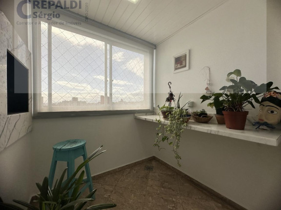 Imagem Apartamento com 3 Quartos à Venda, 111 m² em Centro - Criciúma