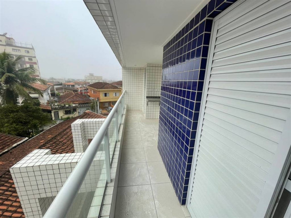 Imagem Apartamento com 2 Quartos à Venda, 75 m² em Caiçara - Praia Grande