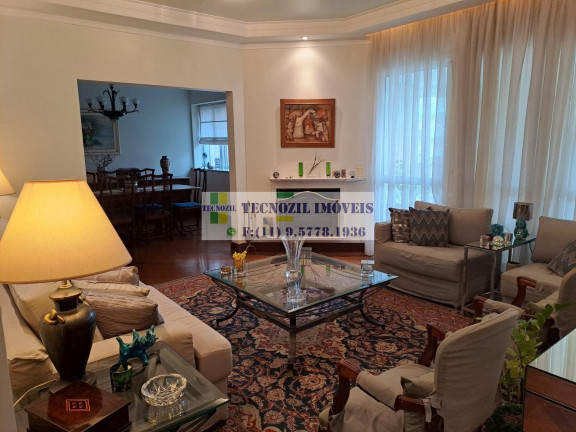 Apartamento com 5 Quartos à Venda, 186 m² em Vila Mariana - São Paulo