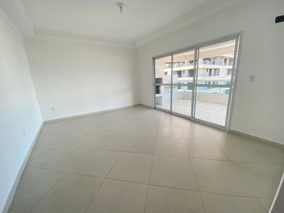 Imagem Apartamento com 3 Quartos à Venda, 131 m² em Guilhermina - Praia Grande