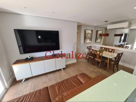 Imagem Imóvel com 3 Quartos à Venda, 84 m² em Marapé - Santos
