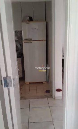 Imagem Apartamento com 2 Quartos à Venda, 50 m² em Taboão - São Bernardo Do Campo