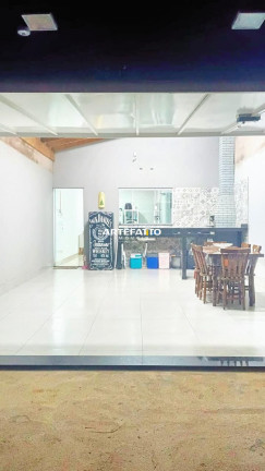 Casa com 2 Quartos à Venda, 80 m² em Residencial Zanetti - Franca