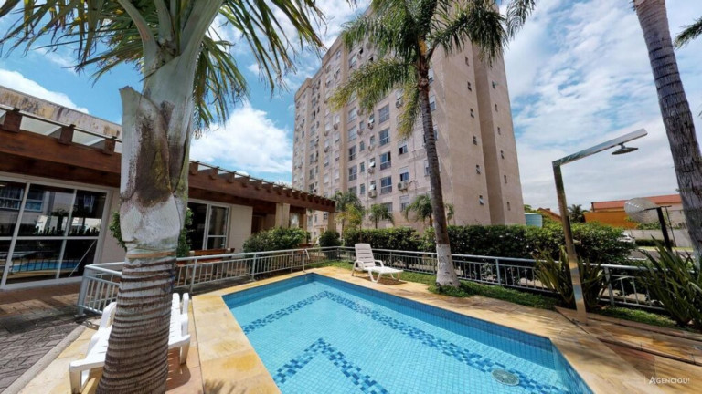 Imagem Imóvel com 1 Quarto à Venda, 40 m² em Cavalhada - Porto Alegre
