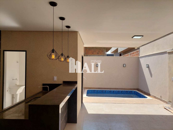 Imagem Casa com 3 Quartos à Venda, 165 m² em Residencial Maria Júlia - São José Do Rio Preto