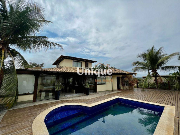 Imagem Casa com 5 Quartos à Venda, 300 m² em Geribá - Armação Dos Búzios Imagem Casa com 5 Quartos à Venda, 300 m² em Geribá - Armação Dos Búzios