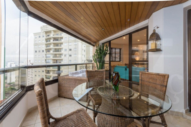 Imagem Apartamento com 4 Quartos à Venda, 244 m² em Perdizes - São Paulo