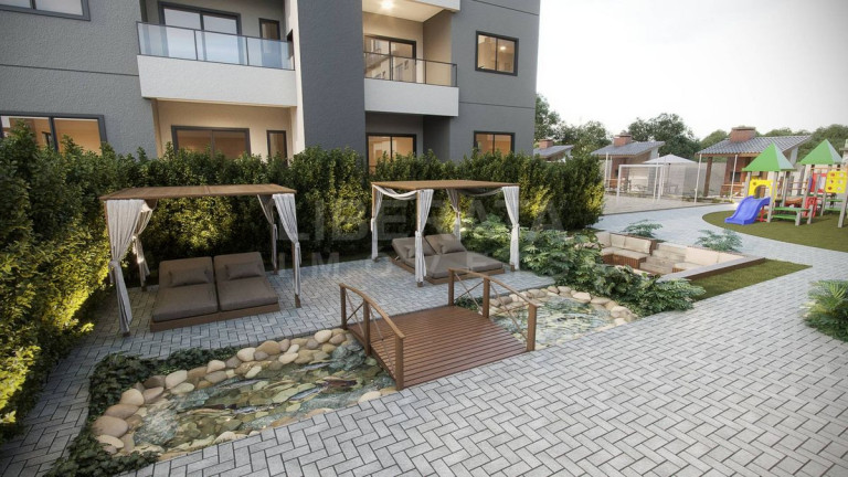 Imagem Apartamento com 2 Quartos à Venda, 74 m² em Gravatá - Navegantes