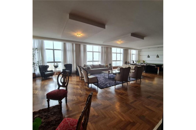 Imagem Apartamento com 4 Quartos à Venda, 611 m² em Bela Vista - São Paulo